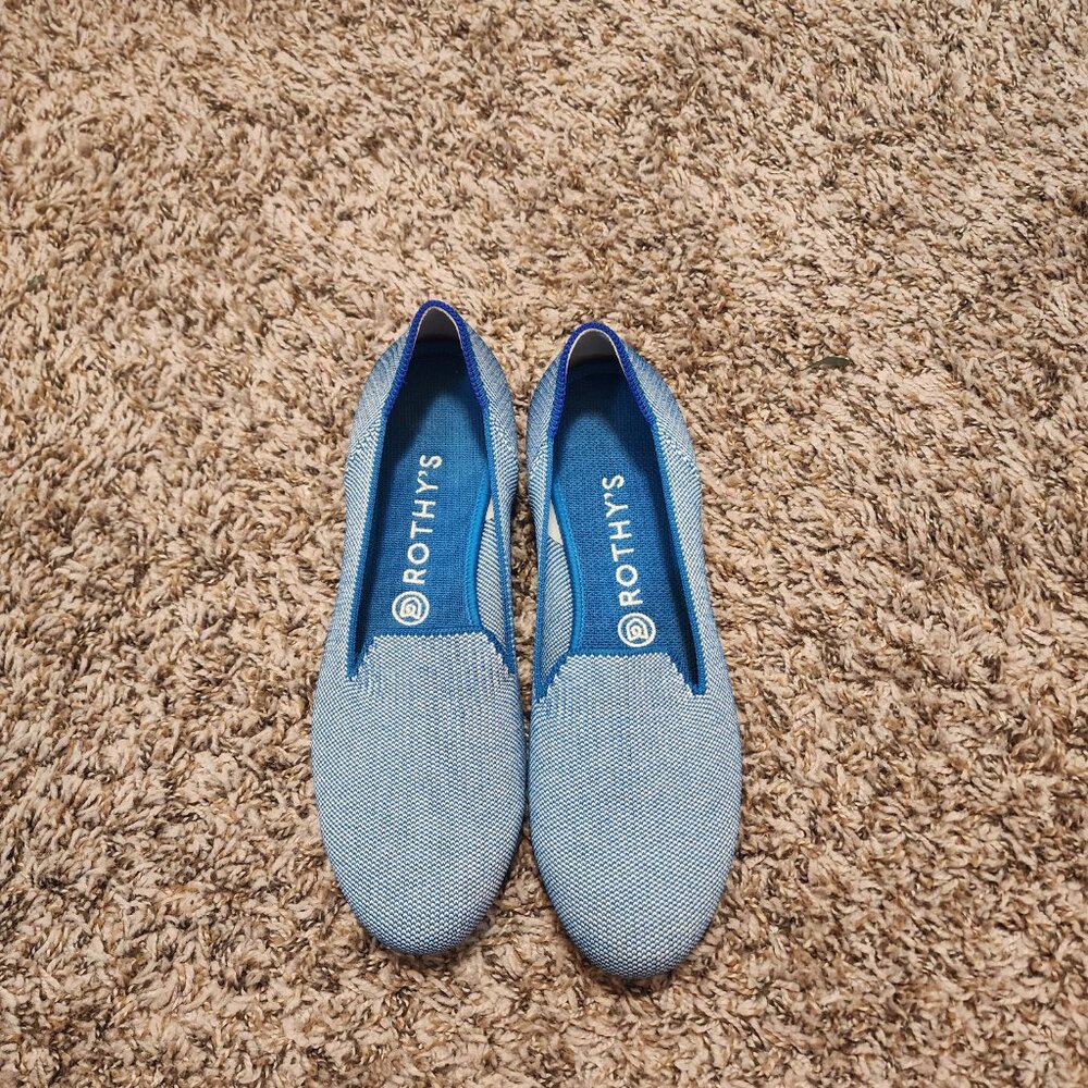 Rothy's Loafers